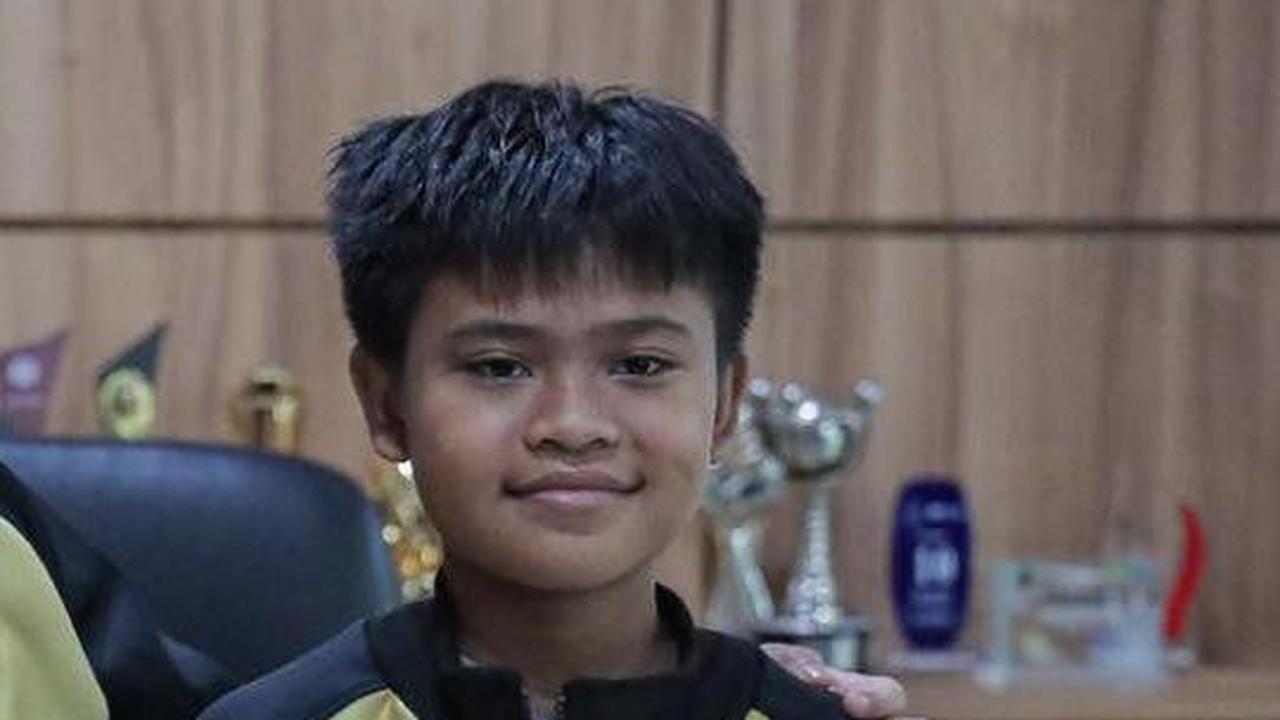 Berbakat Sejak TK, Ini Sosok Sya Sya Sakis Tirov Atlet Catur Cilik yang Bakal Tanding di Kejuaraan Dunia