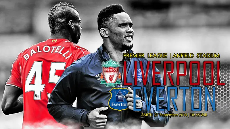 Prediksi Liverpool vs Everton