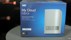 WD My Clud Mirror memiliki kapasitas penyimpanan sebesar 8TB dengan dukungan koneksi ethernet 10/100/1.000 Mb/s. Dua hard drive yang terpasang akan secara otomatis menggandakan konten untuk menjaga saat hard drive utama bermasalah. 
