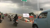 Flyover Cipinang Lontar, Pengurai Macet Perlintasan Jatinegara