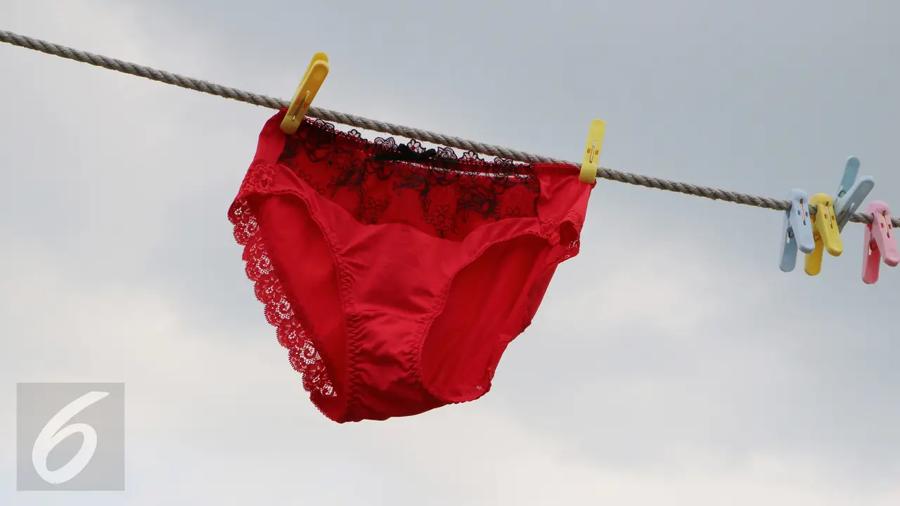 Underware Celana Dalam Wanita