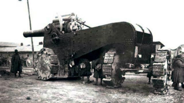 Inovasi-inovasi terkait tank ini pada zamannya sangat mutakhir dan ditakuti oleh musuhnya.