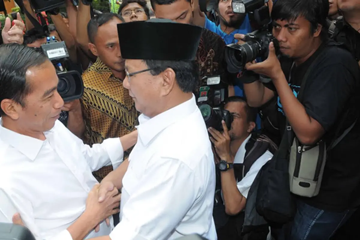 Jokowi Dan Prabowo