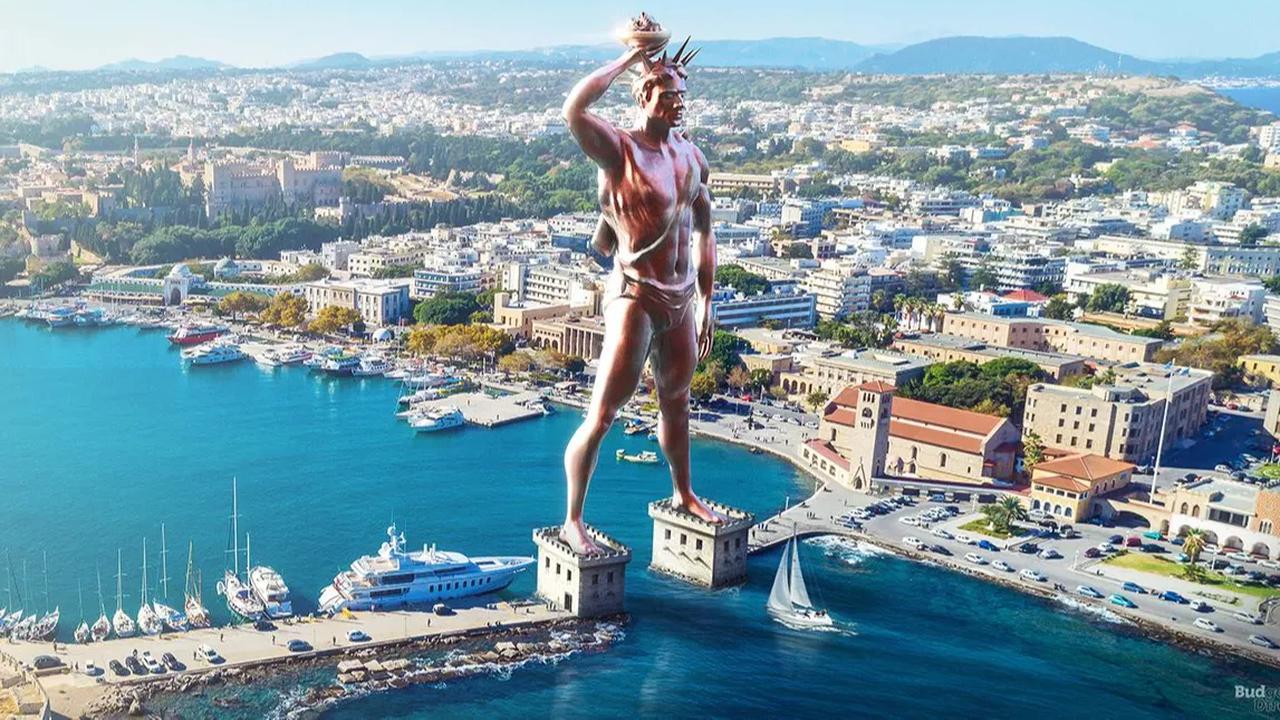 Colossus of Rhodes