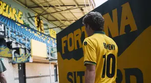 Ole Romeny bergabung dengan Fortuna Sittard. (Instagram Fortuna Sittard)