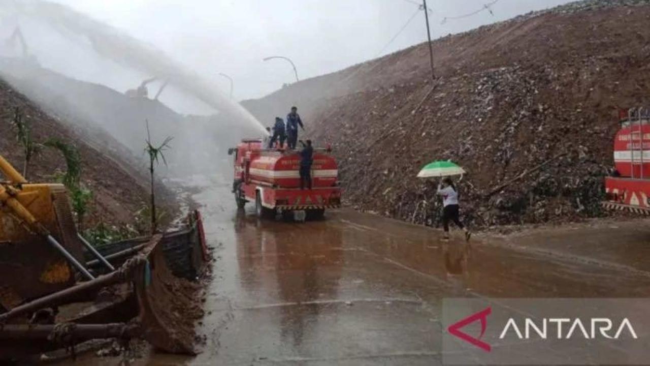Pemkot Makassar Anggarkan Rp10,6 Miliar untuk Jalan Akses TPA Antang, Atasi Macet Truk Sampah