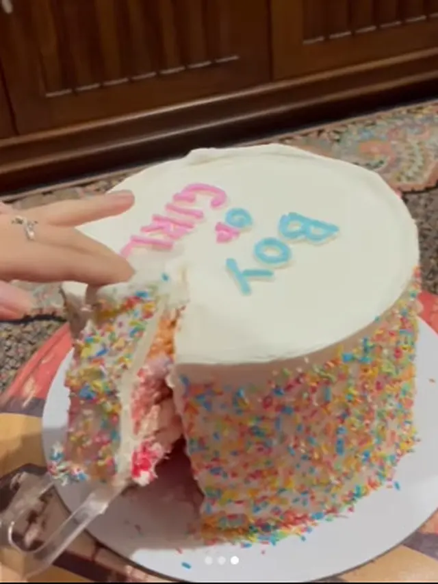 Tasya Kamila Gelar Gender Reveal, Ungkap Jenis Kelamin Bayinya