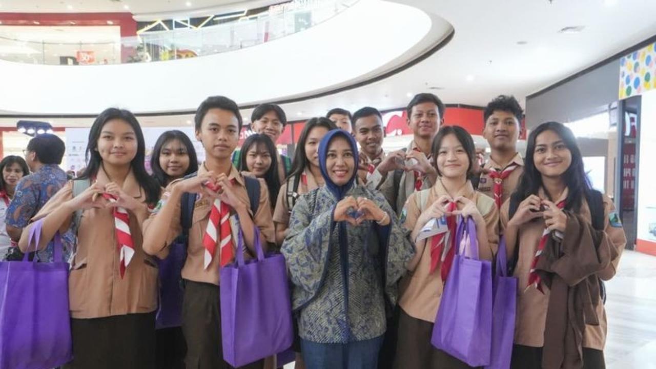 Wali Kota Mojokerto Dorong Generasi Muda Adaptif Hadapi Era Disrupsi Digital dan Peluang Ekonomi Kreatif