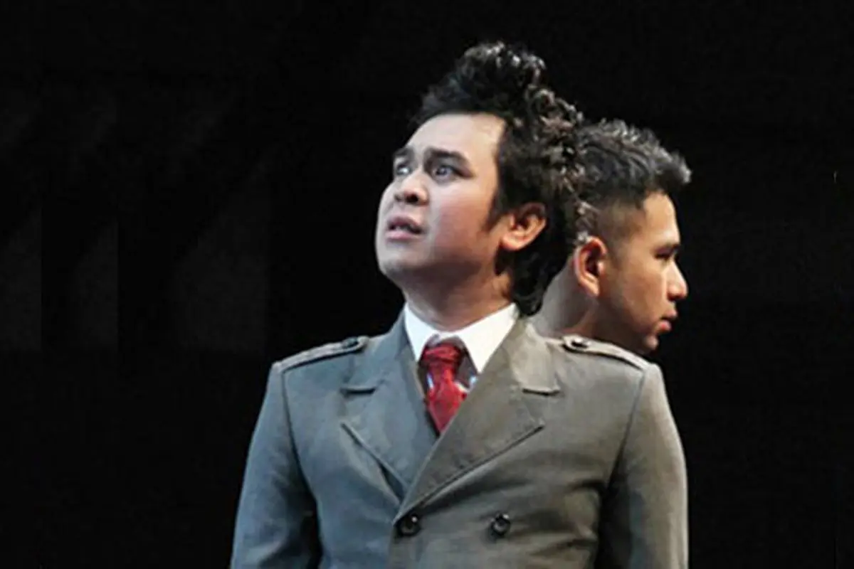 [Bintang] Kolaborasi Raffi Ahmad - Olga Syahputra