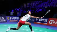 Hasil Piala Uber 2026: Kerja Keras Bungkam Chinese Taipei, Indonesia Tembus Perempat Final sebagai Pemuncak Grup