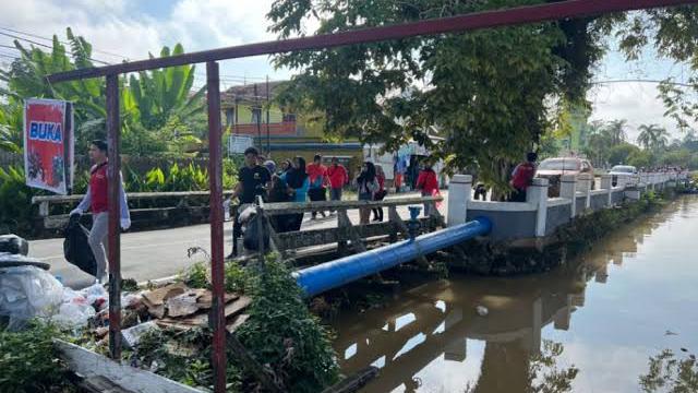 Cara Kelurahan Loa Ipuh Meminimalisir Illegal Fishing di Aliran Sungai