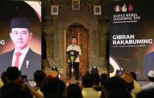 Gibran Ajak Pemuda Manfaatkan Optimal Bonus Demografi dan AI untuk Indonesia Emas