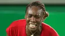 Usianya yang sudah menginjak 36 tahun, membuat seorang Venus Williams akan merencanakan pensiun setelah Olimpiade Rio berakhir, Brasil (6/8/2016). (REUTERS / Kevin Lamarque)