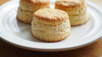 How to make American biscuits at home. (Image: Reve AI)
