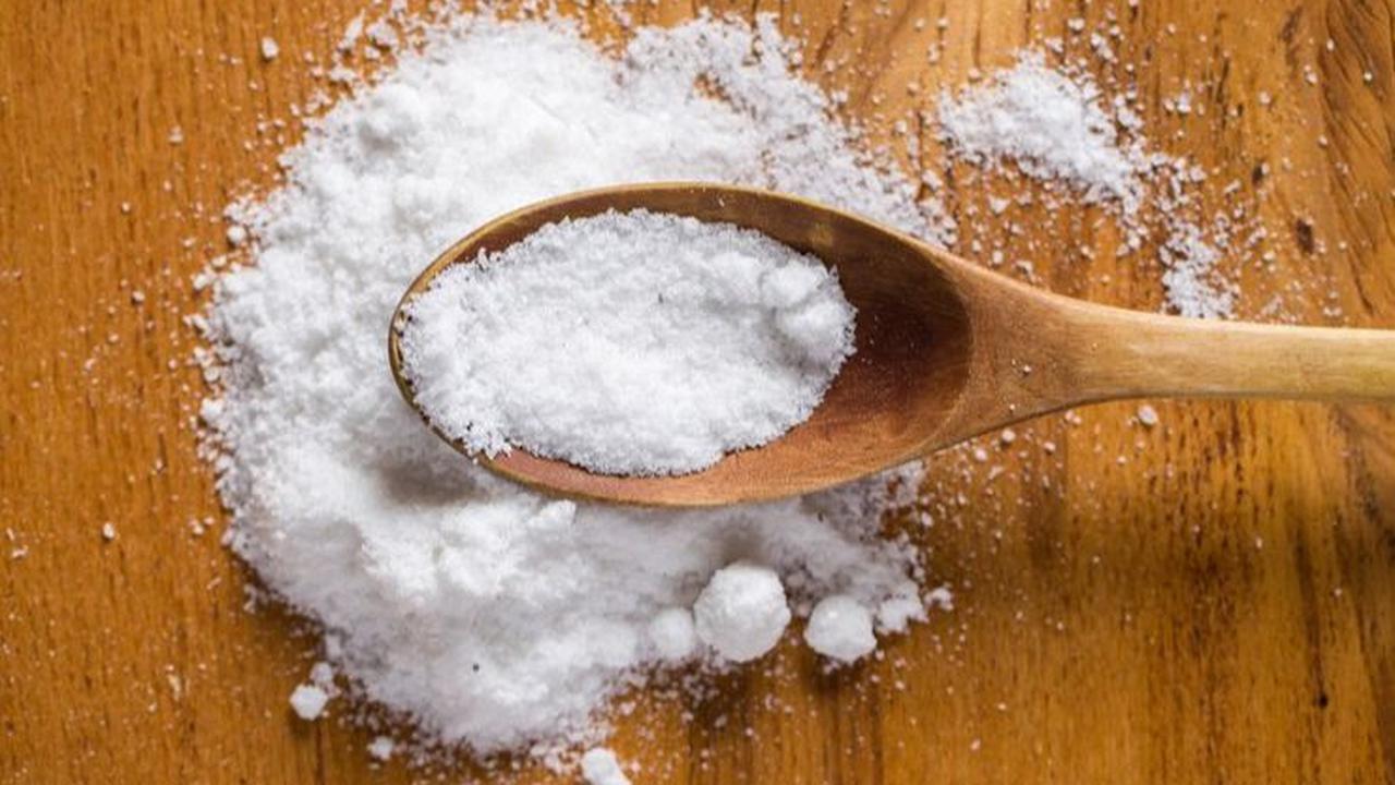 <b>Baking Soda</b><br>