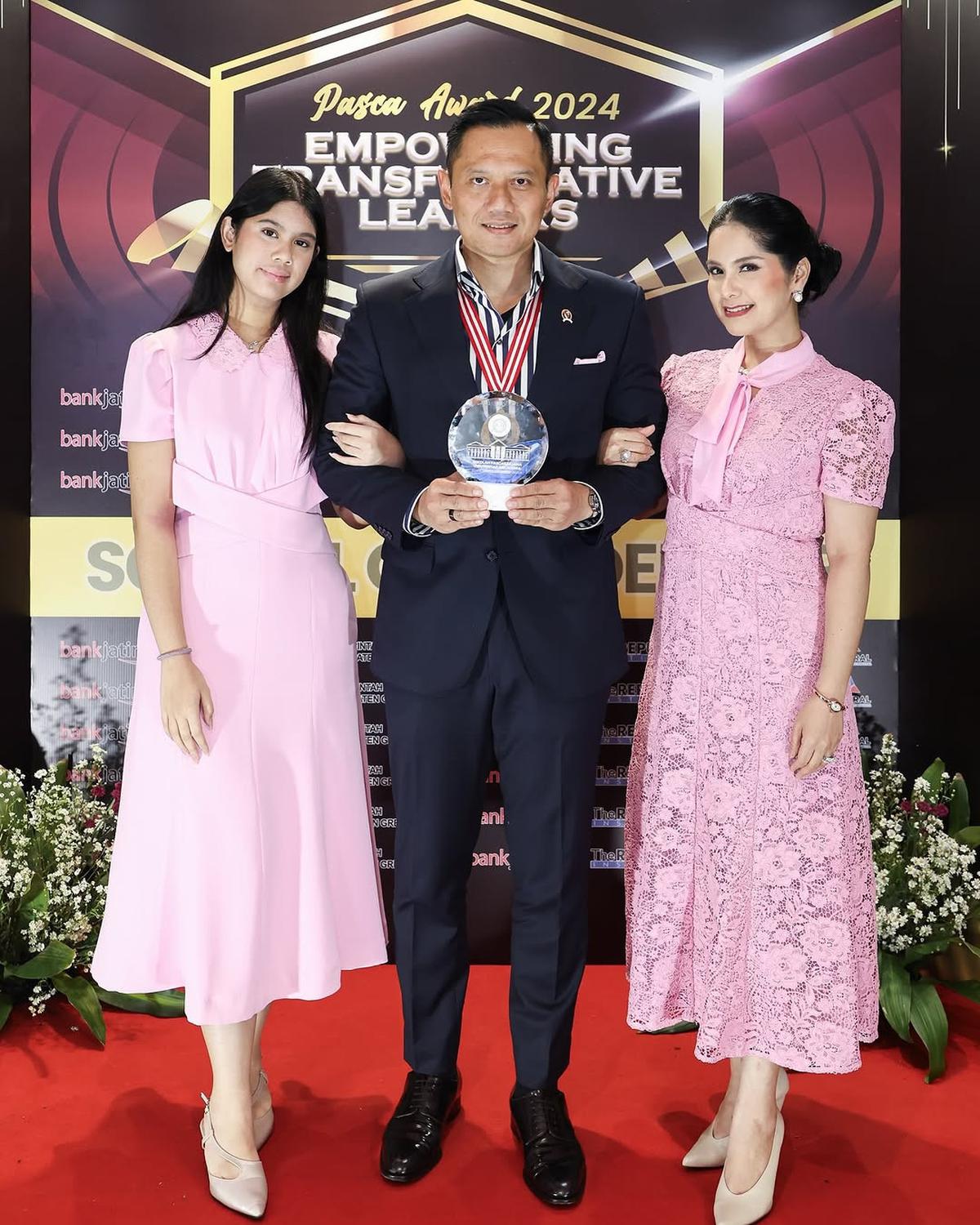 Potret Annisa Pohan dan Almira Yudhoyono Selalu Tampil Serasi di Berbagai Momen