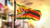 Ilustrasi bendera Zimbabwe. (Unsplash/NatanaelGinting)