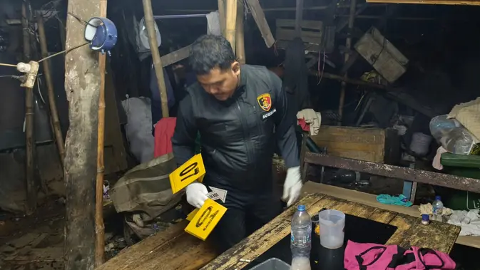 Ribut Uang Kembalian, Pria di Makassar Tewas Ditikam Sahabat