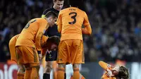 [VIDEO] Ini Gol CR7 yang Menjadi Rekor di Liga Champions