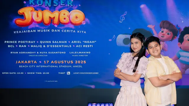 Konser Jumbo: Keajaiban Musik dan Cerita Kita