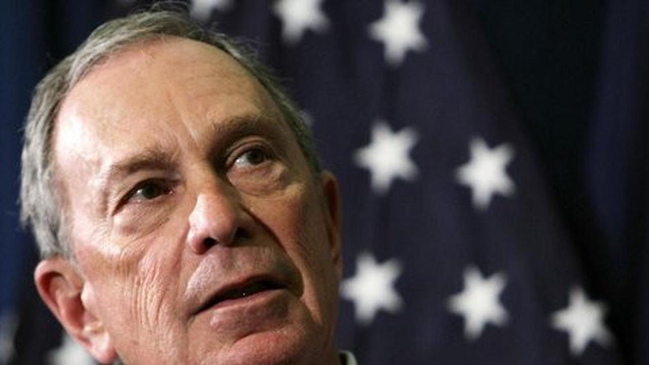 Michael Bloomberg