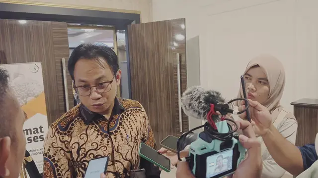 Kepala Dinas Perkebunan dan Peternakan (Disbunak) Kalimantan Barat, Heronimus Hero. (Foto: Liputan6.com/Aceng Mukaram)