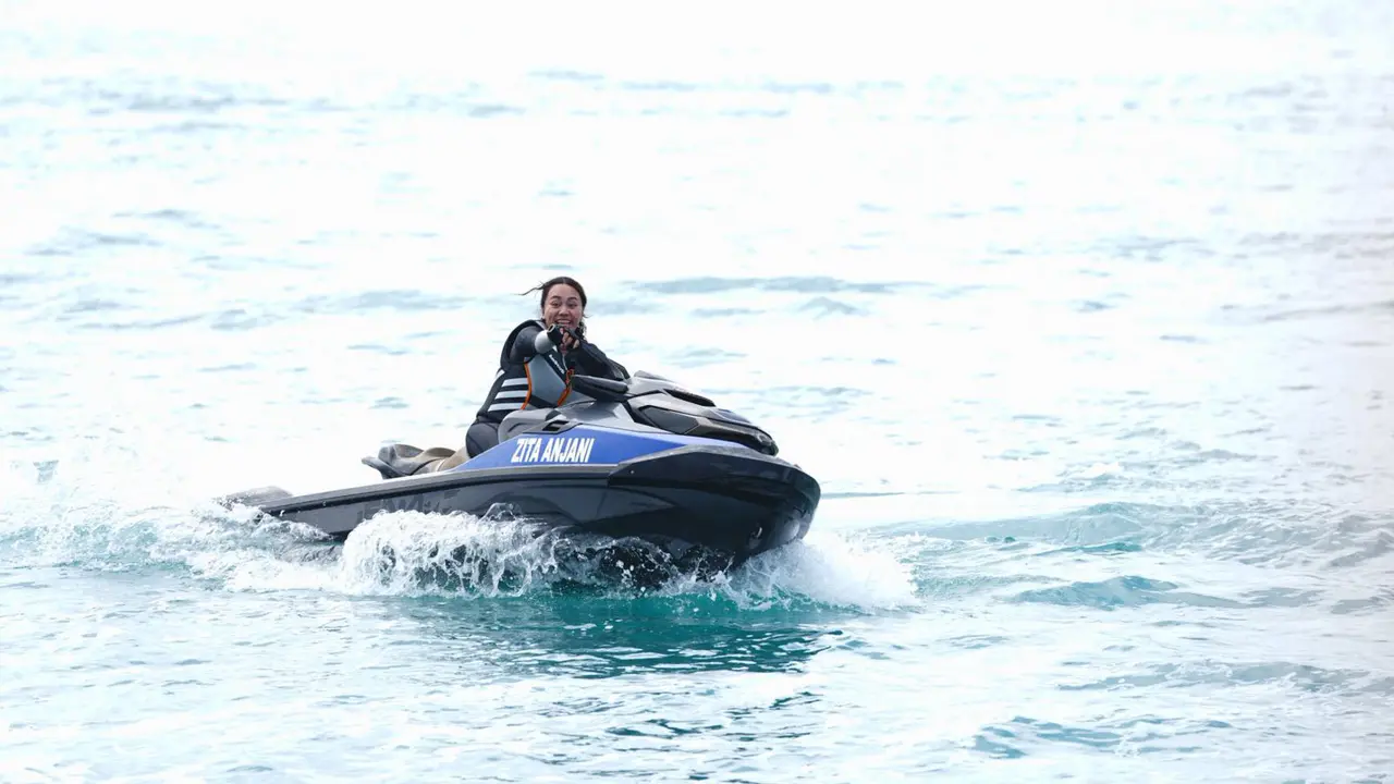Cross Island Sport Tourism