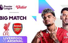 Jadwal Siaran Langsung Big Match Liga Inggris: Liverpool Vs Arsenal