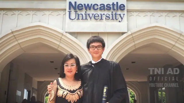 Kisah Inspiratif Dokter Lulusan Inggris, Pilih Masuk TNI karena Ingin Mengabdi pada Negara