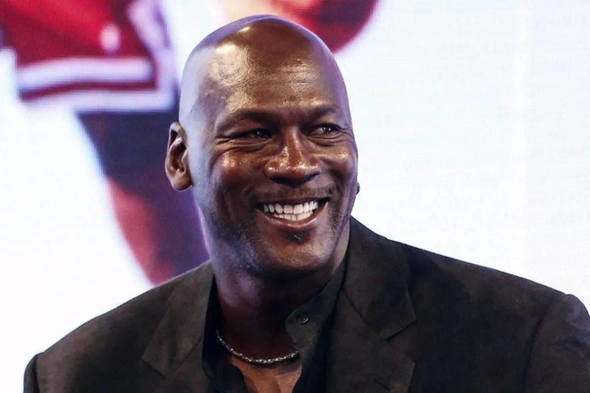 Michael Jordan