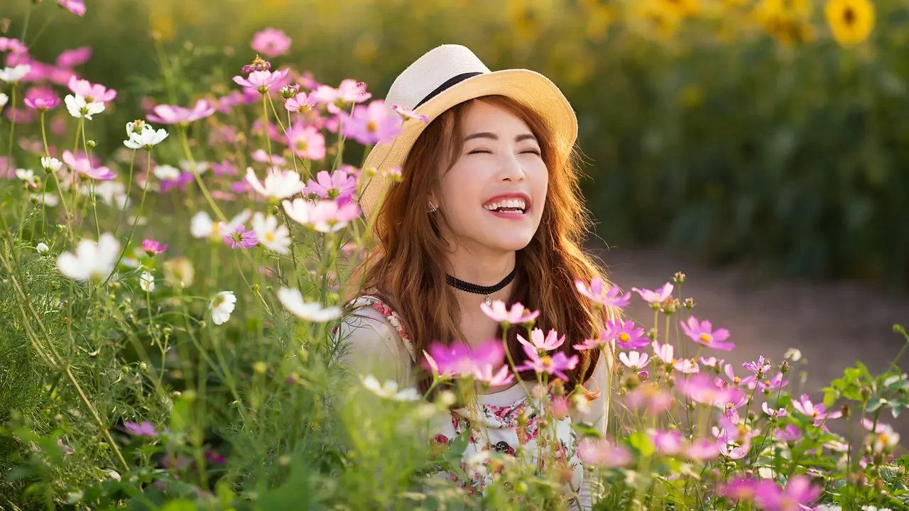 Perempuan cantik