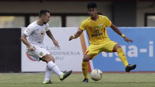 Bhayangkara FC Vs Persebaya Surabaya