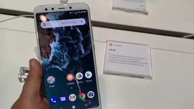 Xiaomi Mi A2