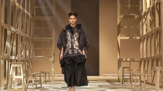 BIYAN Spring Summer 2025 'Fleur'