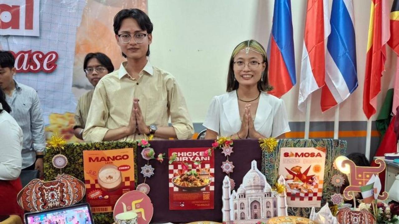 Festival Gastrodiplomasi Unej: Kuliner 12 Negara Dorong Soft Power Indonesia