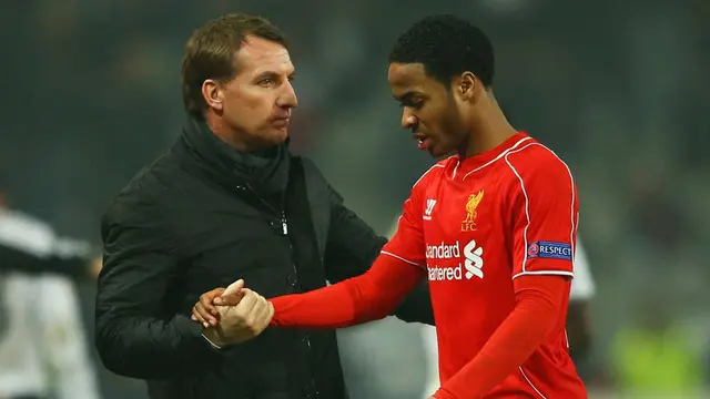 Raheem Sterling