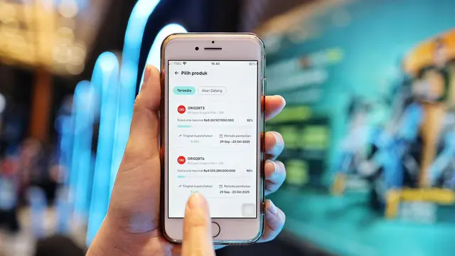 Investasi Digital Kian Gampang, BNI Hadirkan ORI028 Lewat wondr by BNI