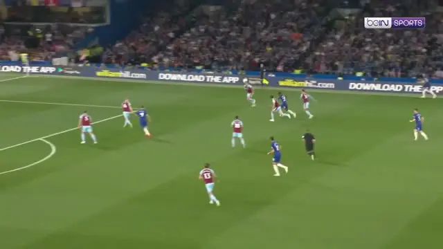 VIDEO: Gol-Gol yang Tercipta Saat Chelsea Ditahan Imbang Burnley