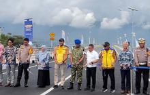Jembatan Palu 4 Kembali Beroperasi, Percepat Konektivitas dan Dorong Ekonomi Daerah