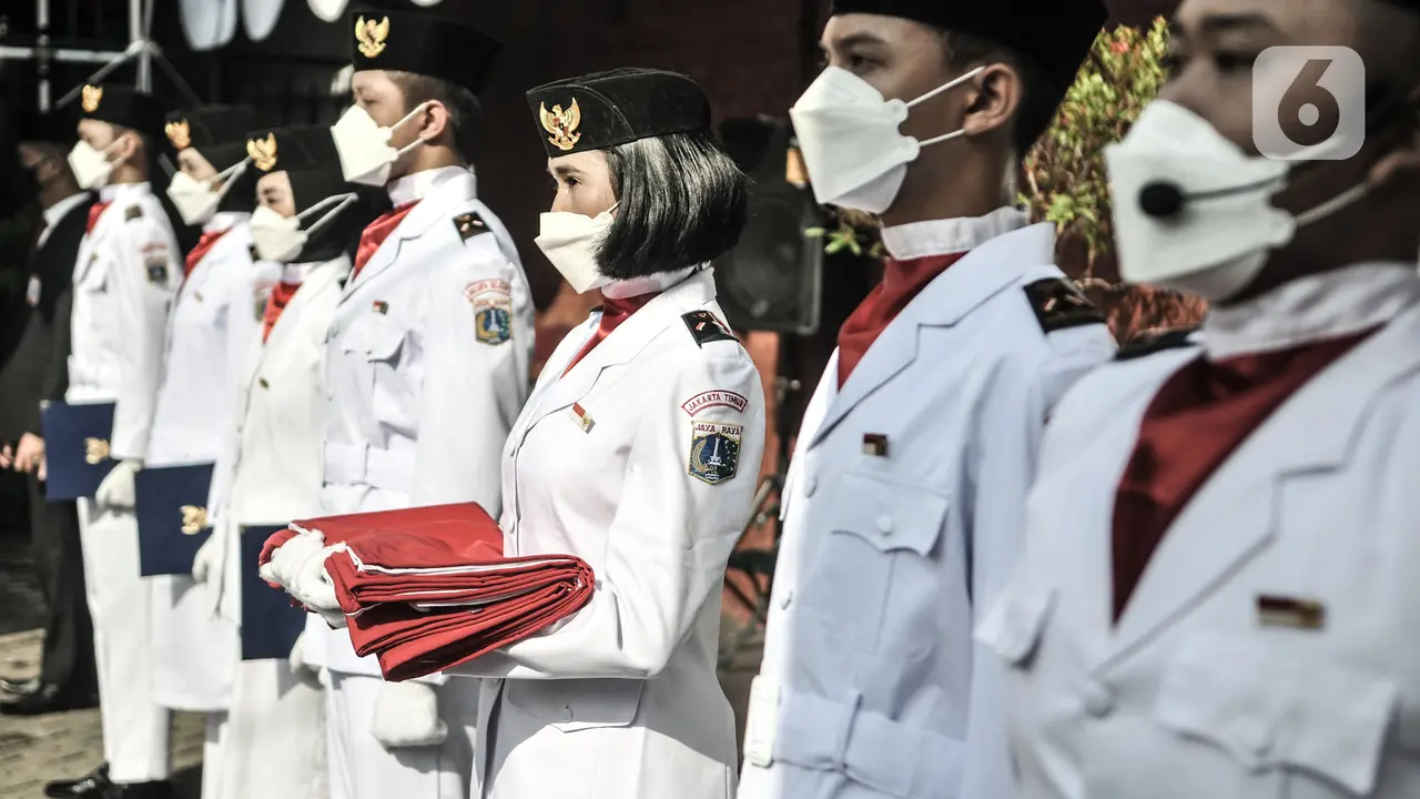 Upacara Peringatan 92 Tahun Sumpah Pemuda