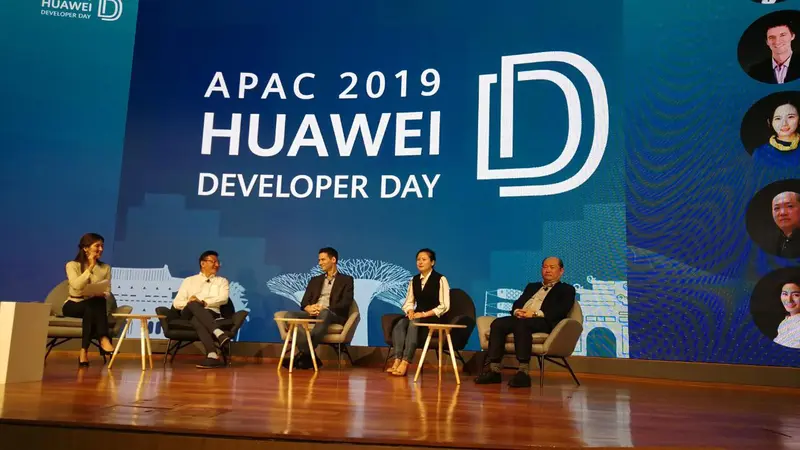 APAC Developer Day 2019 di Singapura