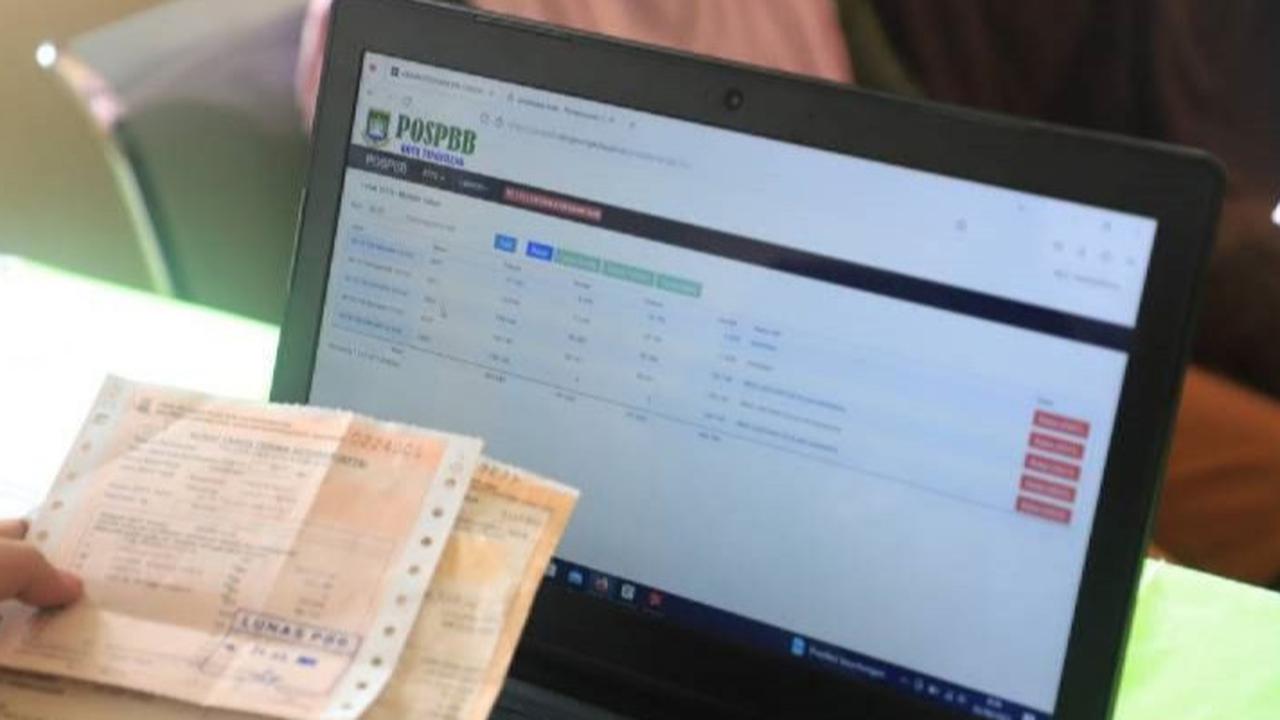 Dear Warga Tangerang, Cek Cara Dapat Diskon Bayar Pajak Bumi dan Bangunan Selama Agustus Berikut Ini