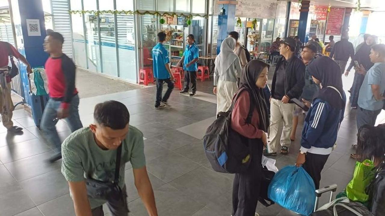 Pelni Tanjungpinang Perketat Pembelian Tiket Online, Cegah Praktik Calo Tiket Lebaran 2026