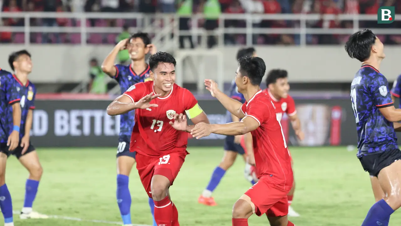 Timnas Indonesia Vs Laos Piala AFF 2024