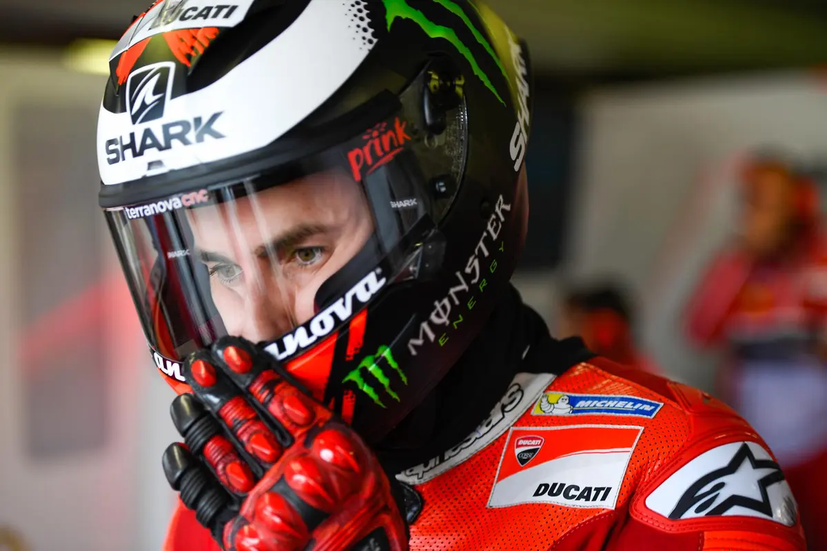 Jorge Lorenzo