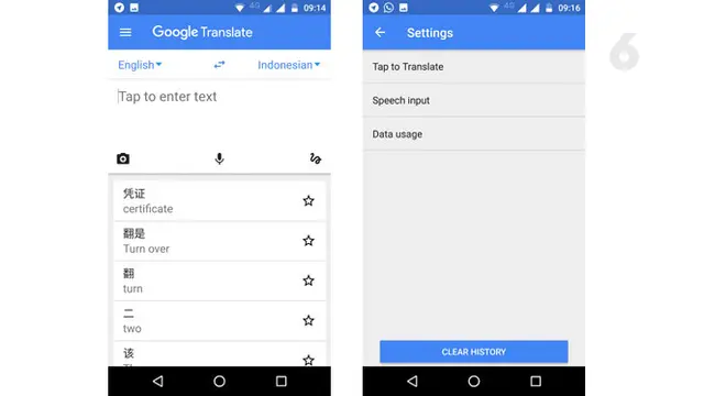 Google Translate