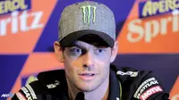 Crutchlow Rebut Start Terdepan di MotoGP Belanda