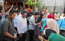 Gibran Soal Kunjungan ke Kali Semongol Bersama Heru Budi: Main Saja