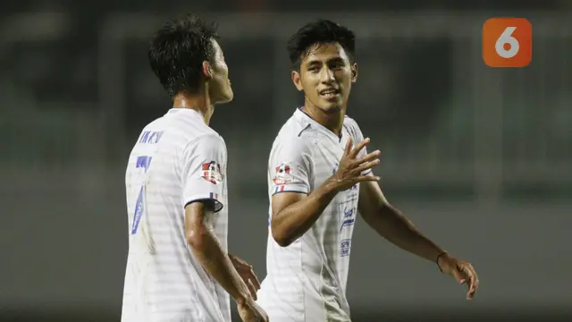 Shopee Liga 1 : Tira Persikabo Vs Arema FC