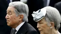 Kaisar Jepang Akihito Berniat Turun Takhta